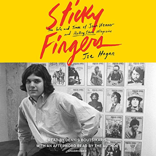 Sticky Fingers by Joe Hagan