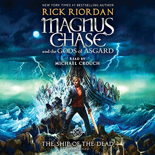 The Ship of the Dead by Rick Riordan