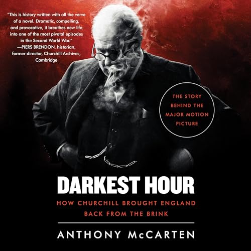 Darkest Hour by Anthony McCarten