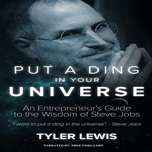 Put a Ding in Your Universe by Tyler Lewis