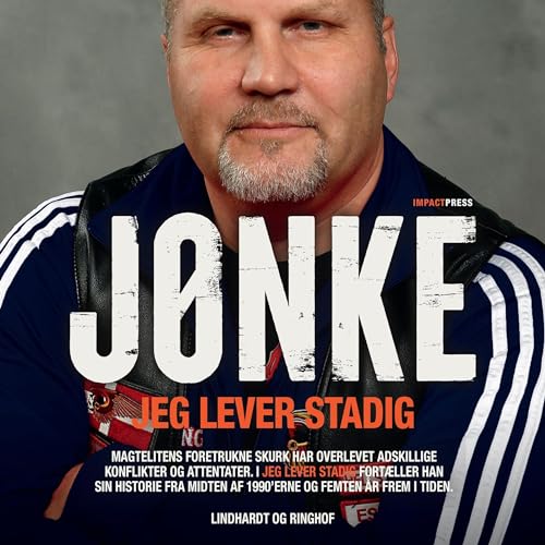 Jeg lever stadig by Jørn Nielsen