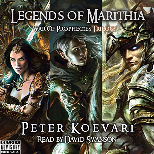 Legends of Marithia
