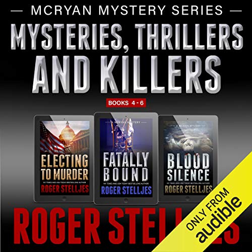 Mysteries, Thrillers and Killers: Crime Thriller Box Set