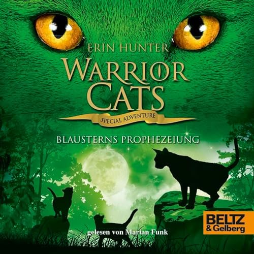 Blausterns Prophezeiung by Erin Hunter