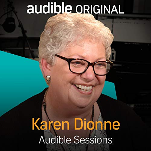 Karen Dionne by Elise Italiaander