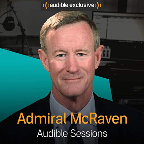 Admiral William McRaven