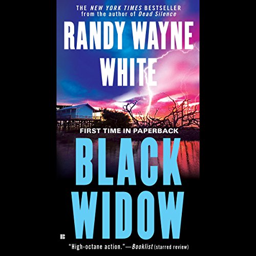 Black Widow by Randy Wayne White