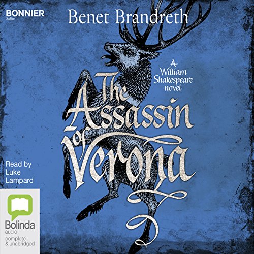 The Assassin of Verona by Benet Brandreth