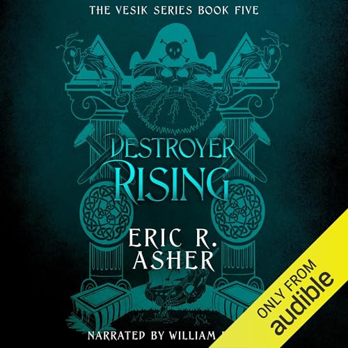 Destroyer Rising by Eric Asher