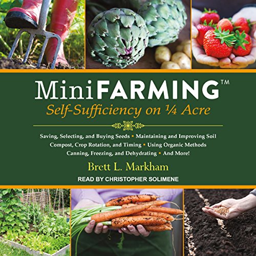 Mini Farming by Brett L. Markham