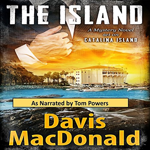 The Island by Davis MacDonald
