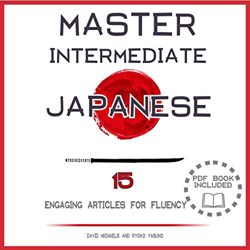 Master Intermediate Japanese