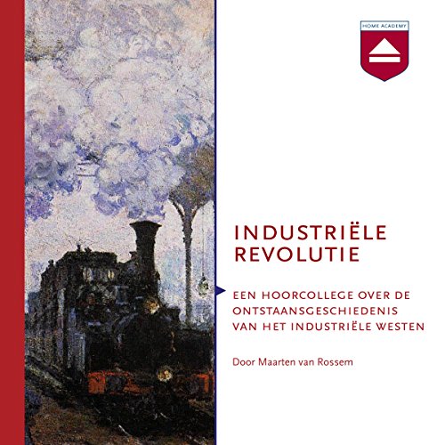 Industriële Revolutie by Maarten Van Rossem