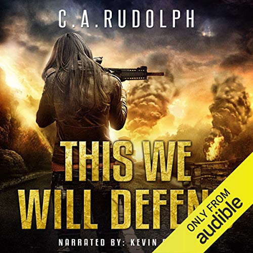 This We Will Defend: The Continuing Story of a Family's Survival