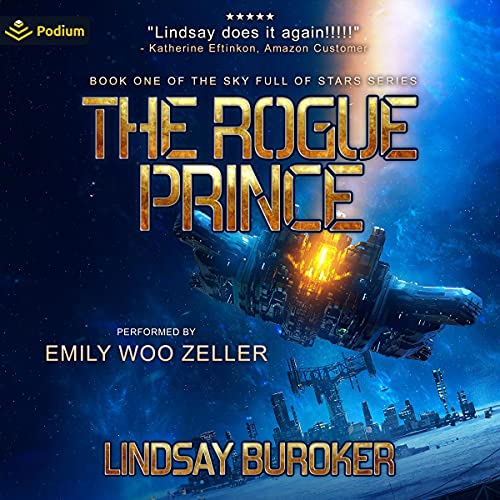 The Rogue Prince by Lindsay Buroker