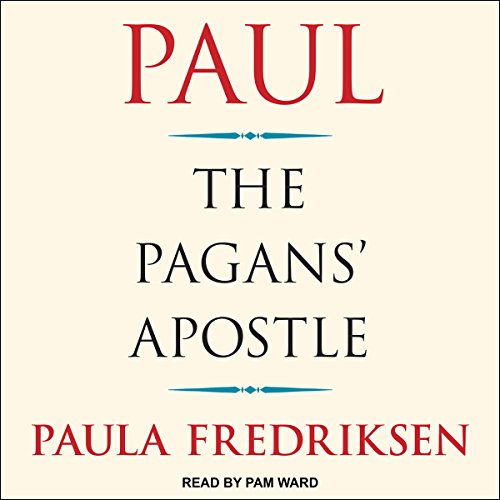 Paul by Paula Fredriksen