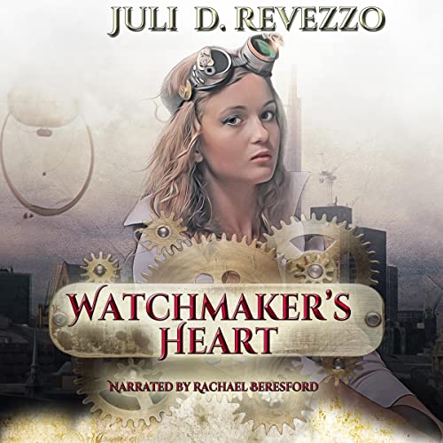 Watchmaker's Heart by Juli D. Revezzo
