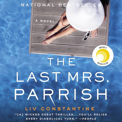 The Last Mrs. Parrish