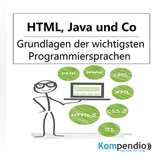 HTML, Java und Co. by Alessandro Dallmann