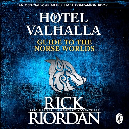 Hotel Valhalla Guide to the Norse Worlds