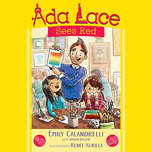 Ada Lace Sees Red