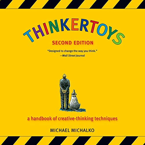 Thinkertoys by Michael Michalko