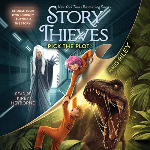 Pick the Plot by James Riley