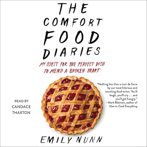 The Comfort Food Diaries
