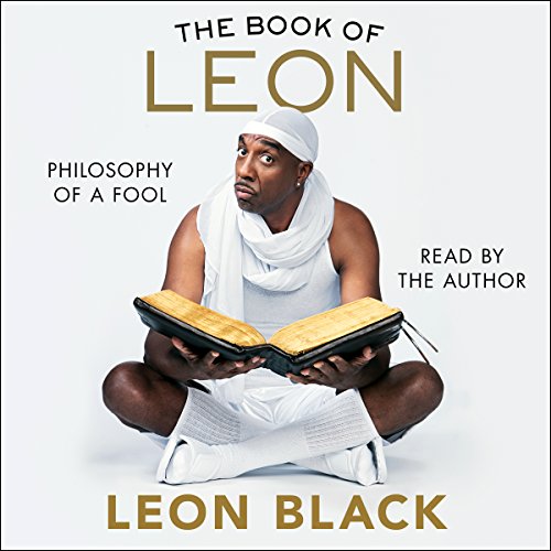 The Book of Leon by Leon Black