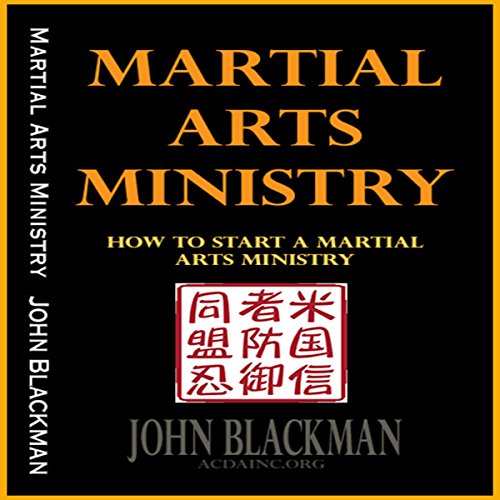 Martial Arts Ministry
