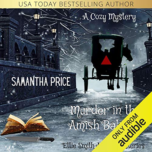 Murder in the Amish Bakery