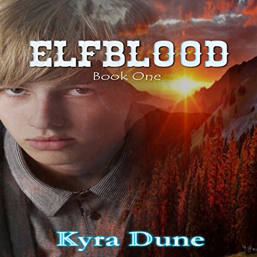 Elfblood by Kyra Dune