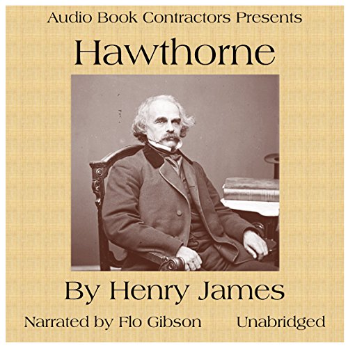 Hawthorne by Henry James