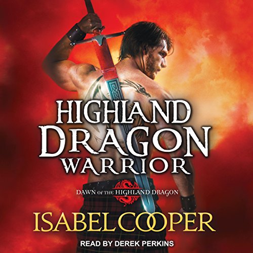 Highland Dragon Warrior by Isabel Cooper