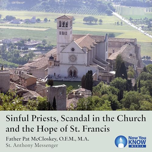 Sinful Priests, Scandal in the Church and the Hope of St. Francis by Pat McCloskey