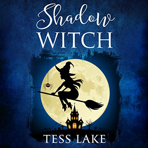 Shadow Witch by Tess Lake