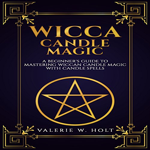 Wicca Candle Magic