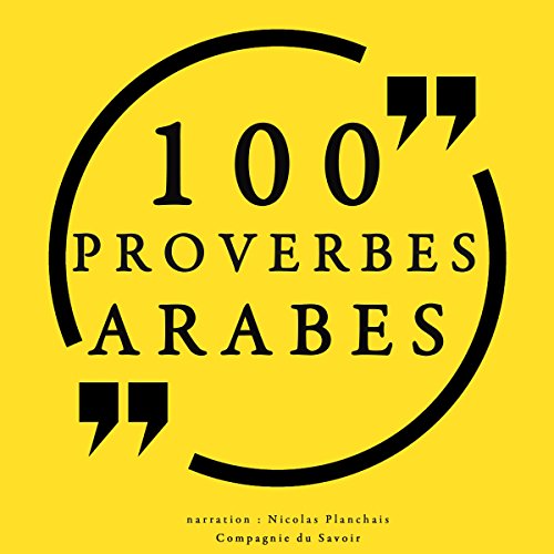 100 proverbes arabes