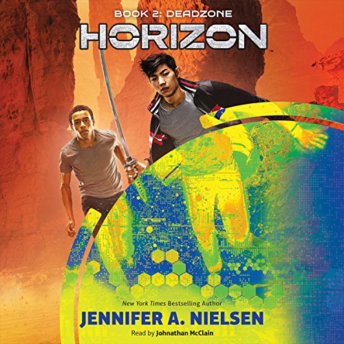 Deadzone by Jennifer A. Nielsen