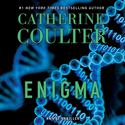 Enigma: An FBI Thriller, Book 21
