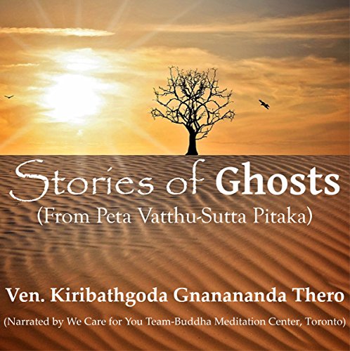 Stories of Ghosts from the Petavatthu