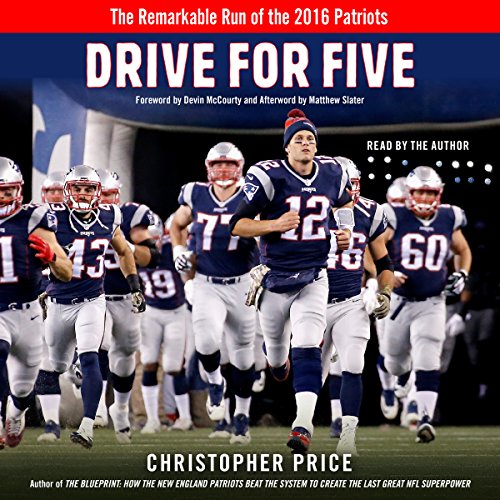 Drive for Five by Christopher Price