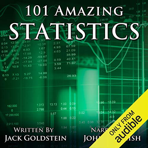 101 Amazing Statistics by Jack Goldstein