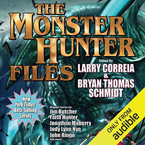 The Monster Hunter Files