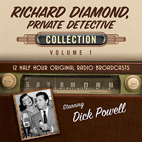 Richard Diamond, Private Detective, Collection 1