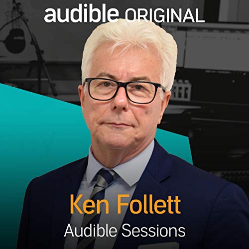 Ken Follett - August 2017 by Robin Morgan-Bentley