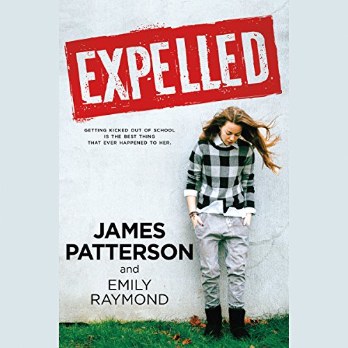 Expelled by James Patterson