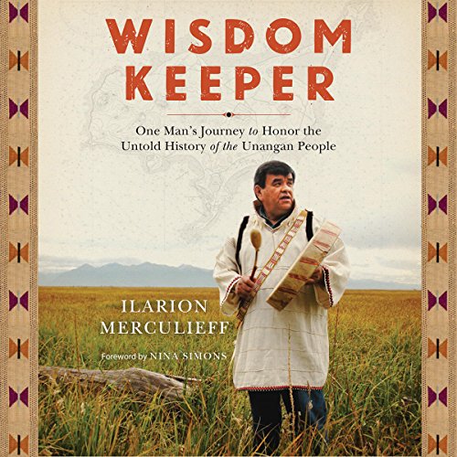 Wisdom Keeper by Ilarion Merculieff