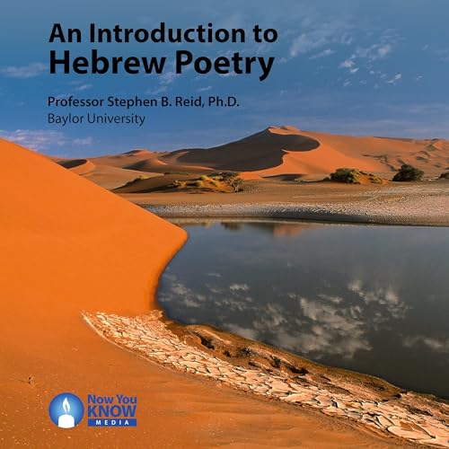 An Introduction to Hebrew Poetry by Stephen B. Reid