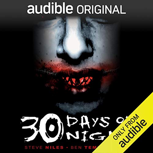30 Days of Night by Steve Niles
